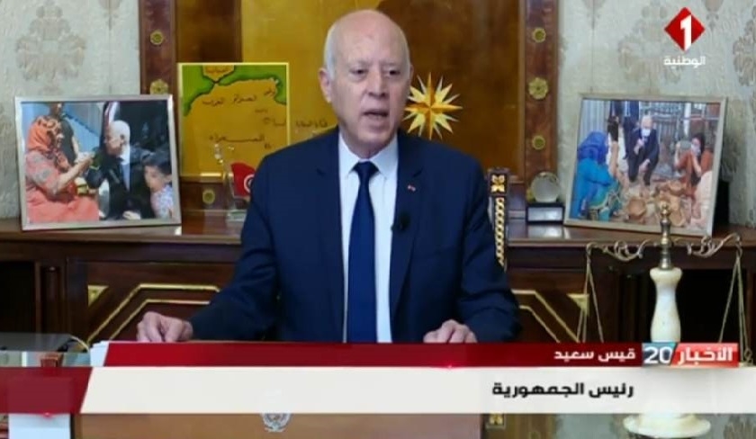 Kaïs Saïed appelle à des mesures urgentes à Sfax