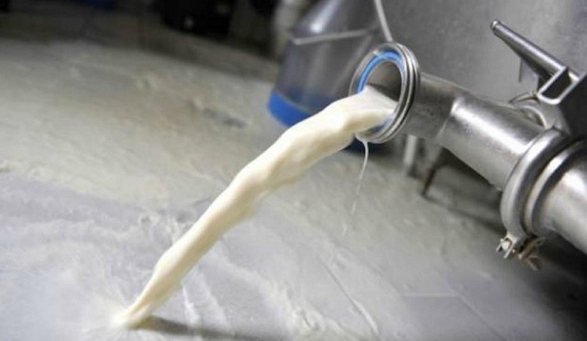 Le stock stratgique de lait conditionn ne dpasse pas vingt millions de litres 