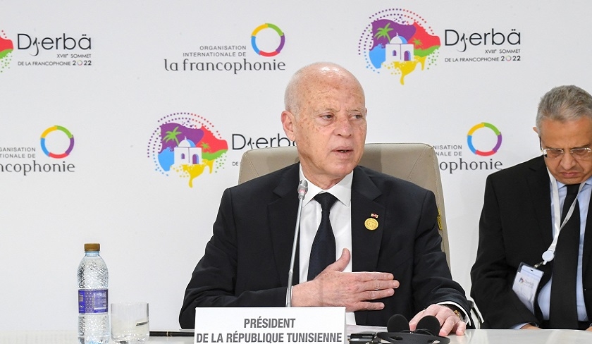 Kaïs Saïed : la Tunisie est attachée aux principes de la démocratie, la liberté et la citoyenneté