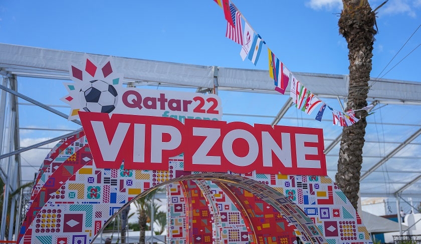 Coupe du monde FIFA Qatar 2022: L'ambassade du Qatar et Ooredoo Tunisie offrent aux amateurs de football la possibilit de vivre une exprience unique
