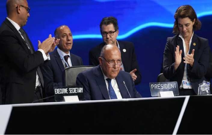 Une décision historique à la COP 27 sur les pertes et dommages
