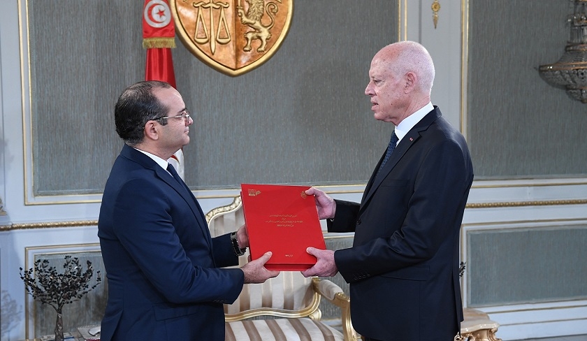 Kaïs Saïed insiste sur l’indépendance de l’Isie