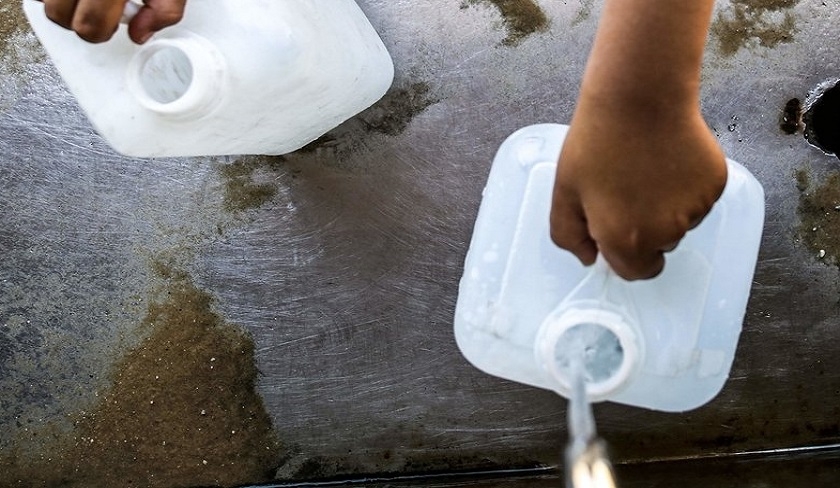 Aida Borji alerte sur le danger de l’eau vendue dans des bidons