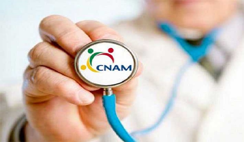 Modalités  de fonctionnement de la Cnam: de l'inscription aux remboursements