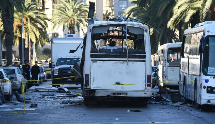 Il y a sept ans, la Tunisie secoue par l'attentat contre le bus de la Garde prsidentielle 