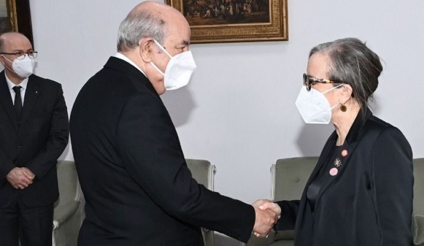 Najla Bouden : merci à l’Algérie pour tout ce qu’elle a fait pour la Tunisie