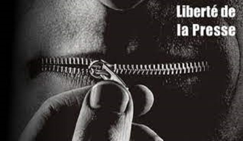 Tunisie - Les journalistes en ligne de mire