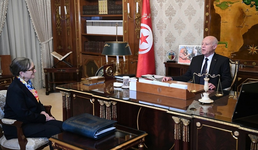 Kaïs Saïed persiste : pas de cession des entreprises publiques ni de levée de la compensation 

