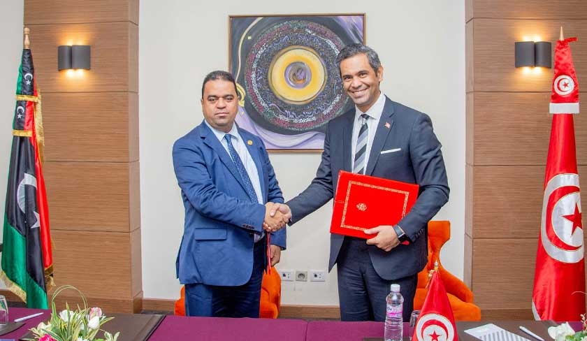 Emploi : signature d'un mémorandum d'entente entre la Tunisie et la Libye