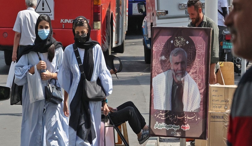 L’Iran démantèle la police des mœurs