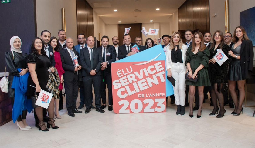 Hyundai Tunisie réélu pour la deuxième année consécutive « Service Client de l’année 2023 »