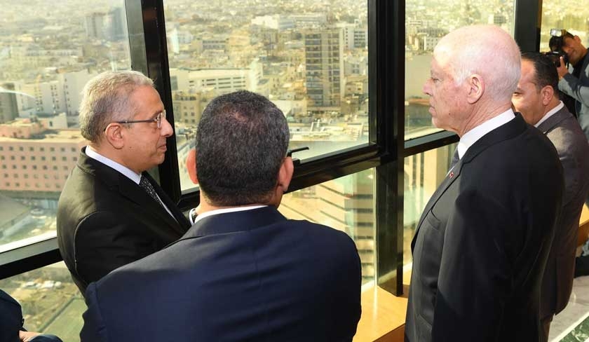 Kaïs Saïed : le Pôle judiciaire économique et financier a été créé pour dissimuler des crimes
