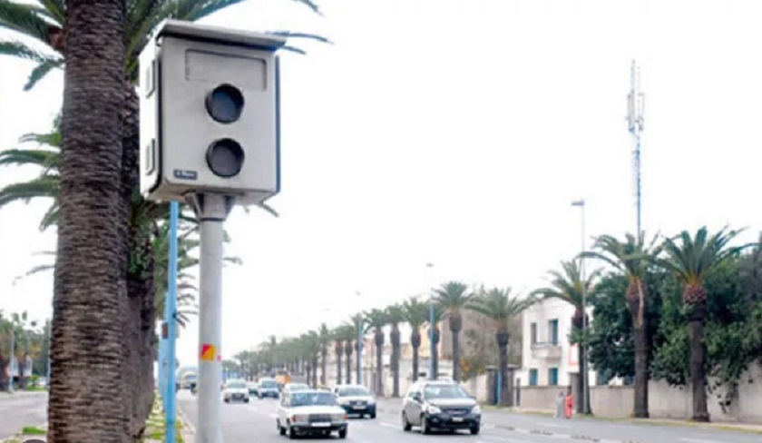 Amendes routières : les explications de la sous-direction des radars