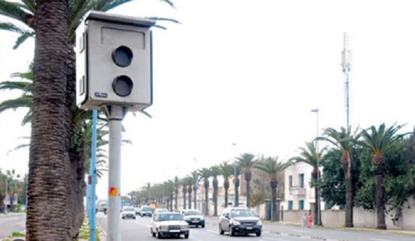 Amendes routires : les explications de la sous-direction des radars