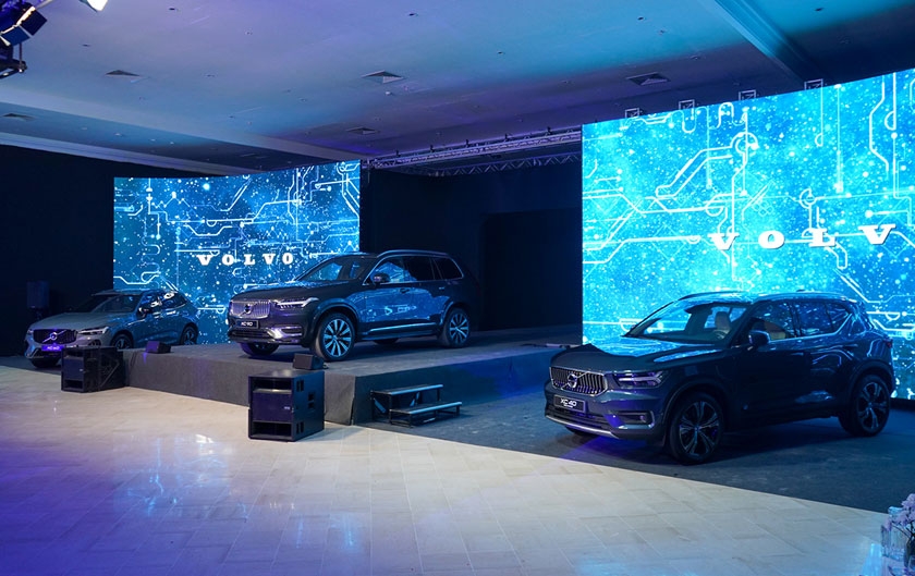 Universal Motors réintroduit Volvo sur le marché tunisien et lance une gamme tout en hybride