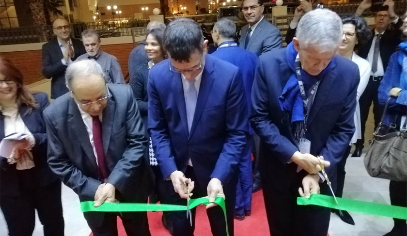 Le groupe Actia inaugure son nouveau site à la technopole d’El Ghazela