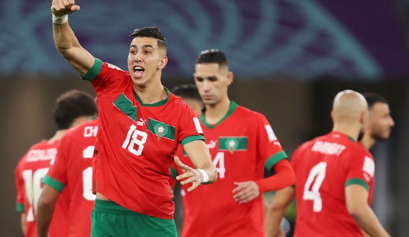 Le Maroc qualifi pour les demi-finales  

