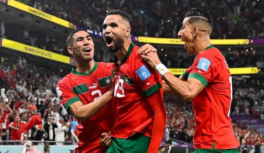 La toile tunisienne s’enflamme après la victoire du Maroc 
