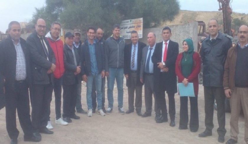 Société les Ciments de Bizerte : reprise d'activité