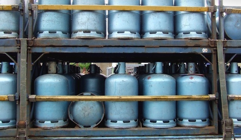 Un retard de livraison derrière la pénurie de bouteilles de gaz