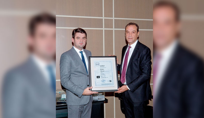 Tunisie Valeurs, premier intermédiaire en bourse en Tunisie certifié AML 30000