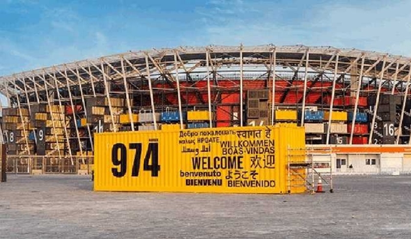 Le Stade 974 sera-t-il offert à la Tunisie ?