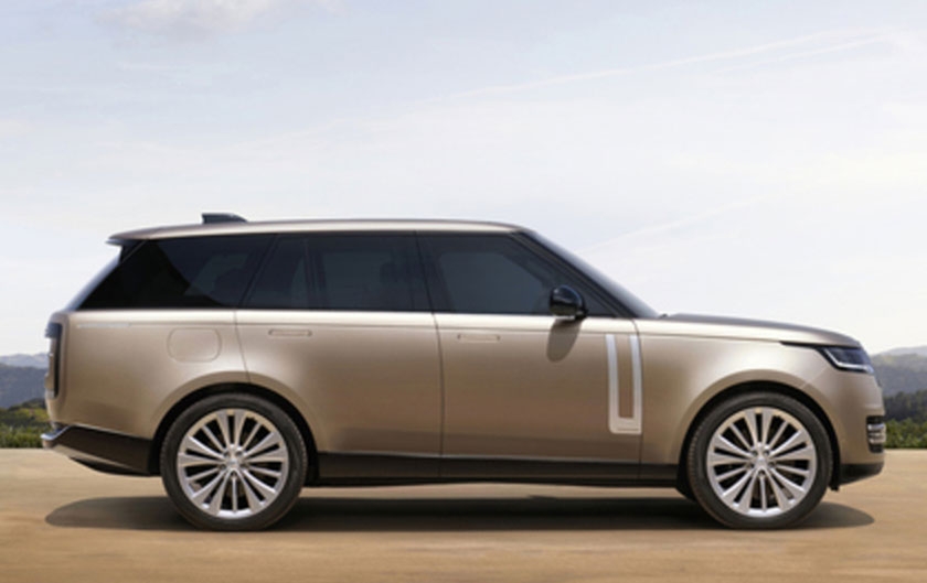 Car Design Review n9 : honor pour son design, le nouveau Range Rover reoit le titre majeur de voiture de production de lanne
