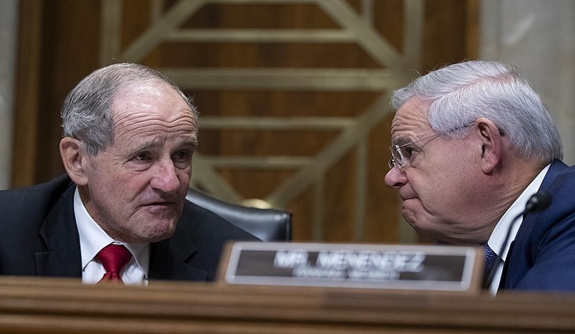 Kas Saed renouvelle ses explications aux snateurs Risch et Menendez
