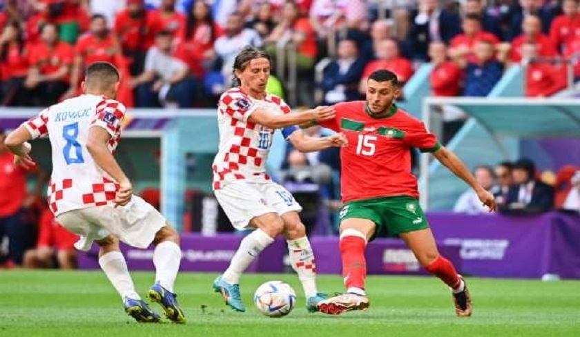 Petite finale Qatar 2022 : le Maroc sincline face  la Croatie