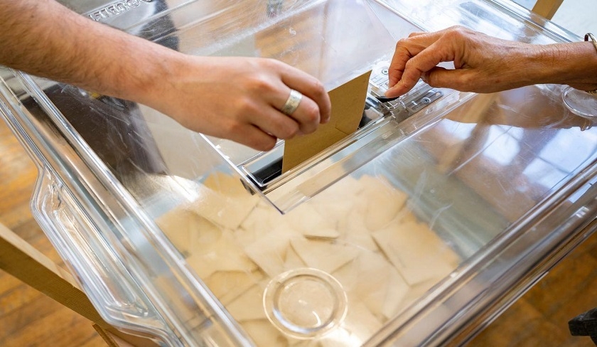 Législatives 2022 : le taux de participation le plus faible depuis 2011