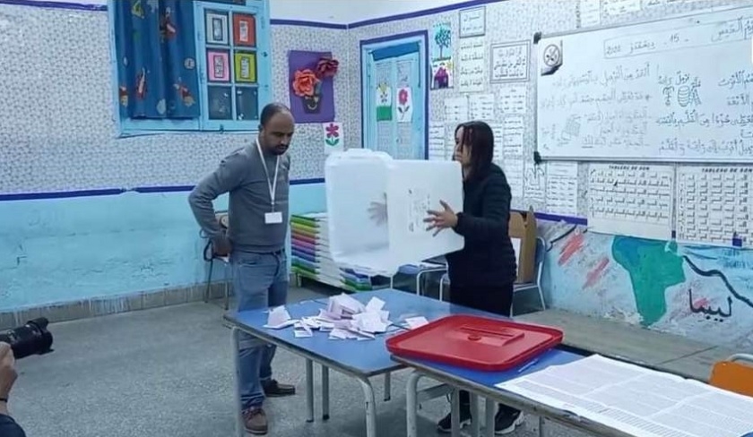 Plus de huit millions d'électeurs ont snobé les élections de ce 17 décembre