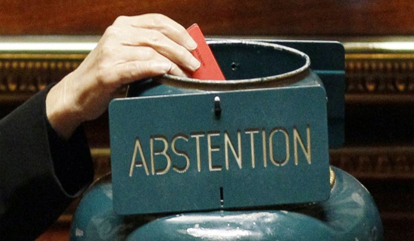 La Tunisie bat un record mondial en termes d’abstentionnisme