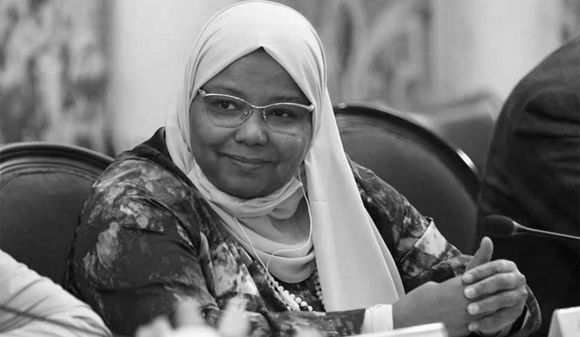 Décès de la députée et ancienne membre du mouvement Ennahdha Jamila Ksiksi