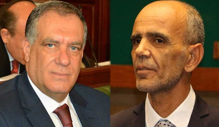 Attayar accepte les démissions de Ghazi Chaouachi et Mohamed Hamdi