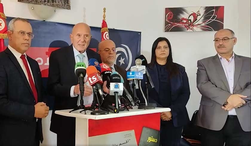 Néjib Chebbi : l'arrestation de Laârayedh vise à dissimuler l'échec des élections