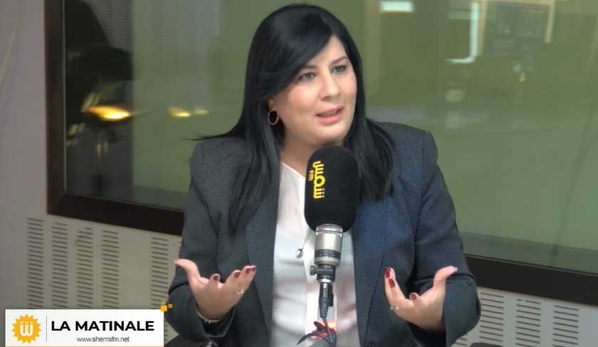 Abir Moussi : le PDL organisera une marche le 14 janvier 2023 à l'avenue Habib Bourguiba