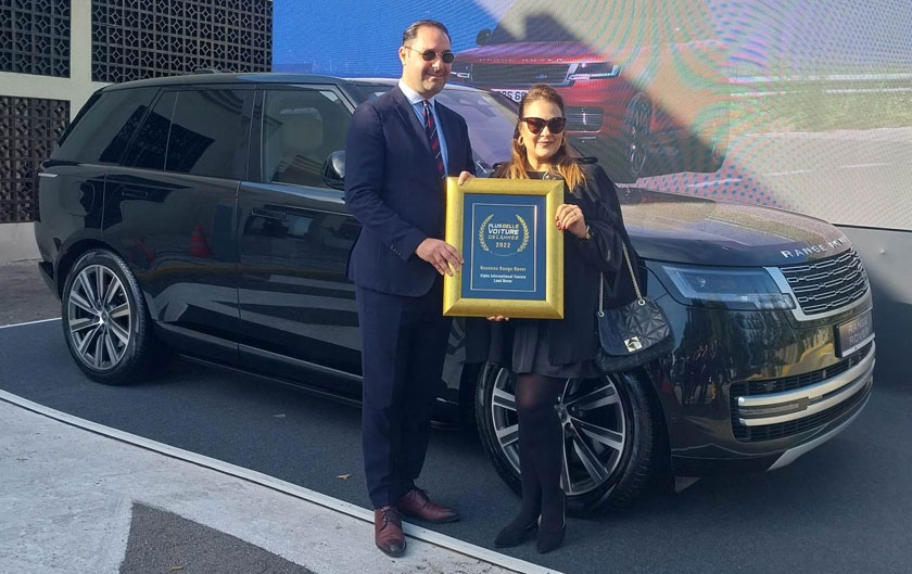 Tunisie – Le Range Rover élu
