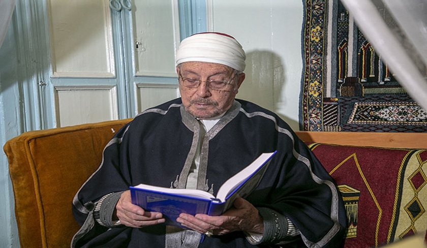 Hichem Ben Mahmoud nomm Mufti de la Rpublique