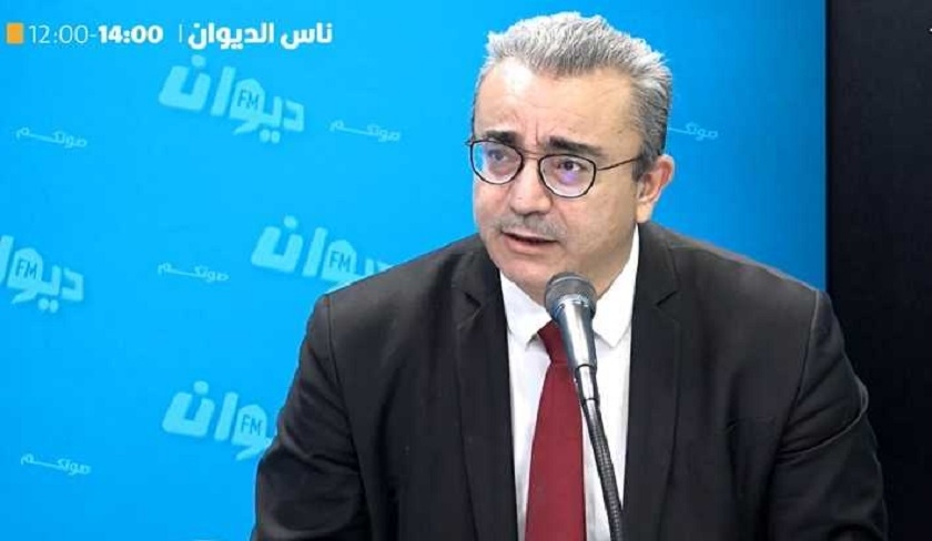 Hatem Mziou : la loi de finances 2023 menace la stabilit du pays

 

