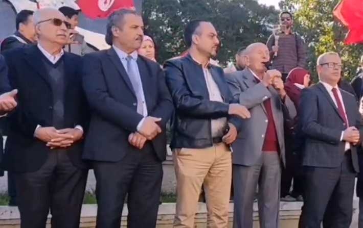 Ahmed Néjib Chebbi : Abir Moussi veut se venger de la « révolution » !