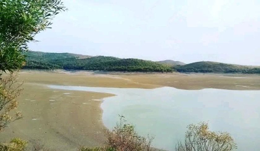 Les barrages de la Tunisie se vident : 29 % de taux de remplissage !