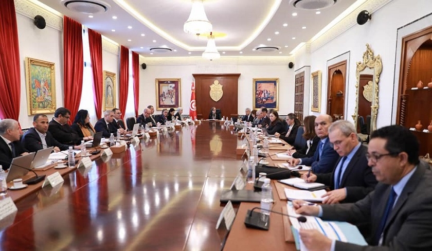 Conseil ministériel : adoption du projet de plan de développement 2023-2025