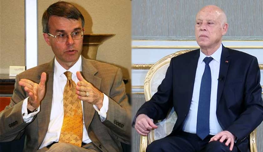 L'ancien ambassadeur US Gordon Gray charge Kaïs Saïed