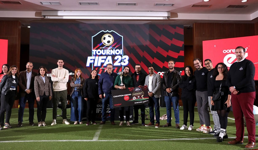 Ooredoo Tunisie : clôture du grand tournoi OoredooEZ cup