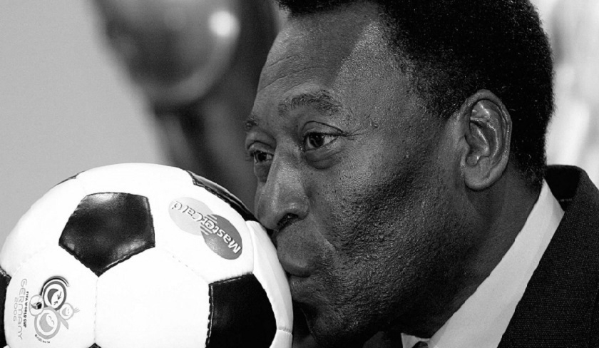 Décès du dieu du football, Pelé
