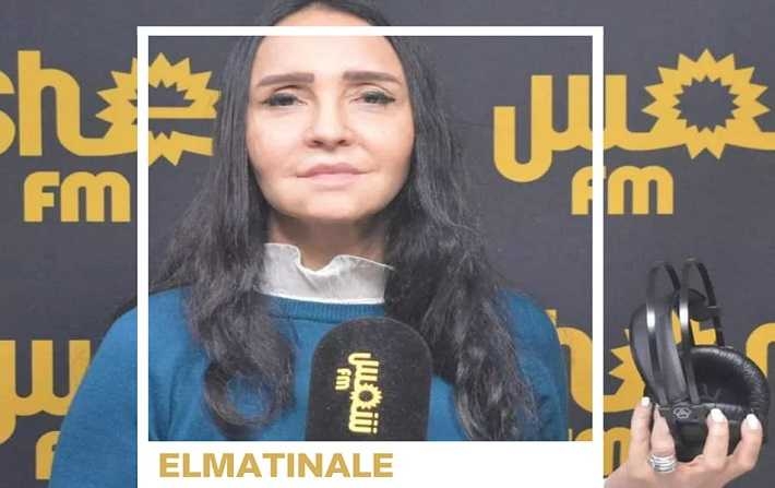 Shems FM : l’émouvant message d’adieu de Myriam Belkadhi