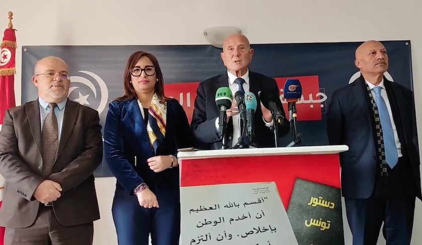 Ahmed Nejib Chebbi : je ne me plierai à aucune convocation, je ne répondrai à aucune question