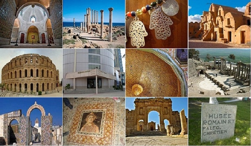 Publication d'une nouvelle liste des monuments historiques et archologiques protgs 
