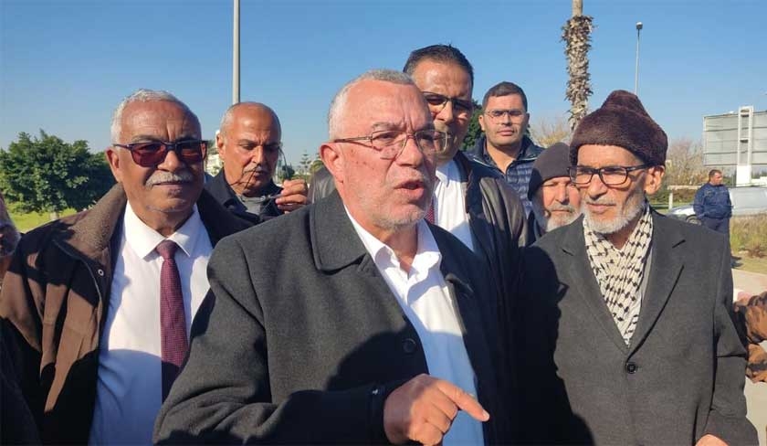 Report de l'audition de Noureddine Bhiri