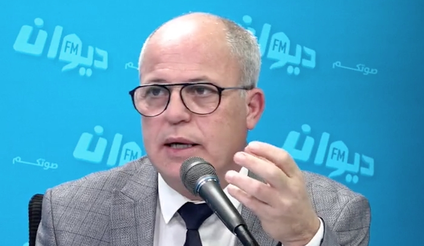 Hajji : si j’étais à la place de Taboubi, je négocierais avec Saïed et non Bouden